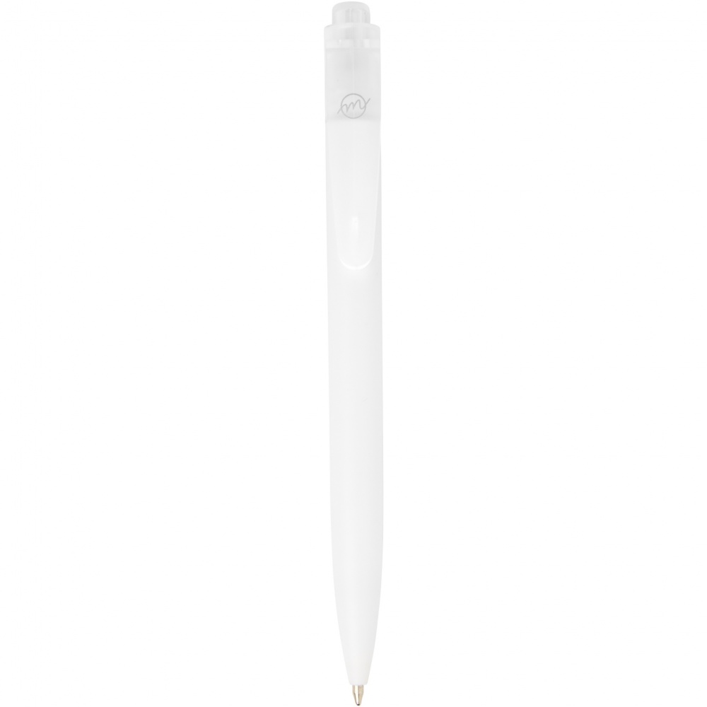 Logotrade advertising product image of: Thalaasa ocean-bound plastic ballpoint pen